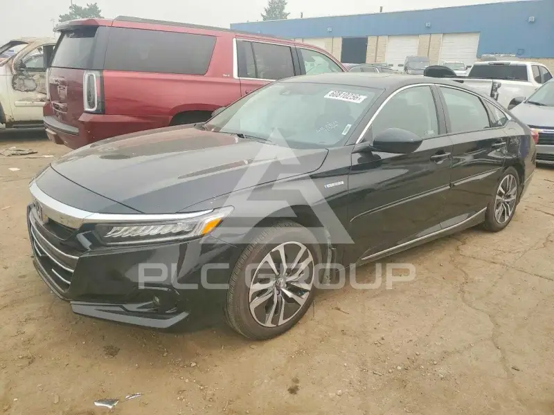 2021 Honda Accord фото