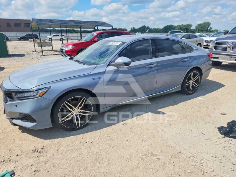 2021 Honda Accord фото