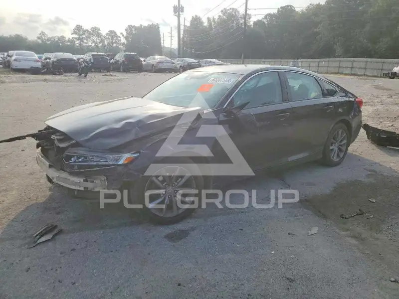 2021 Honda Accord фото