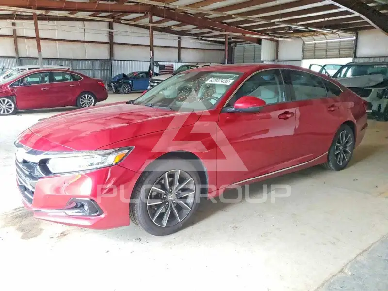 2021 Honda Accord photo