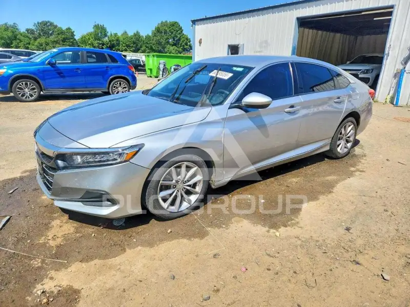 2021 Honda Accord photo
