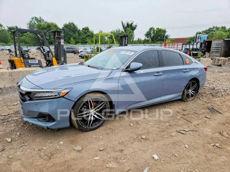 2021 Honda Accord фото