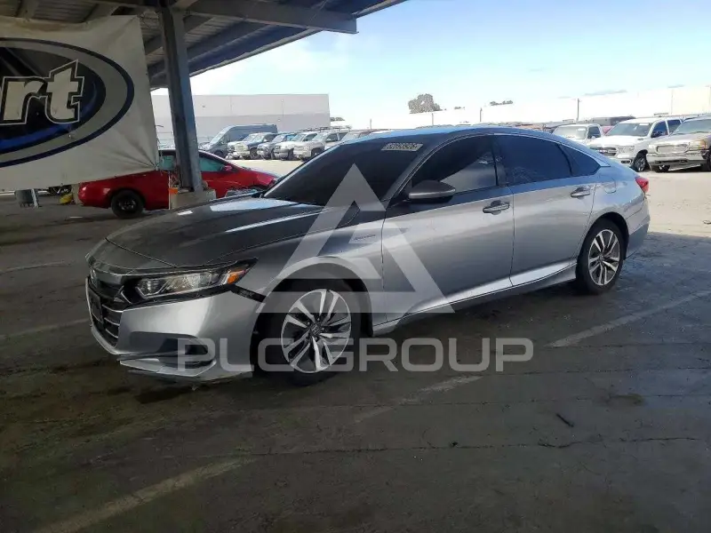 2021 Honda Accord фото