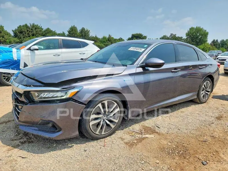 2021 Honda Accord фото