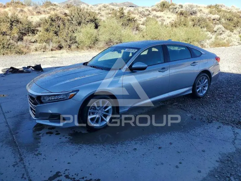 2021 Honda Accord фото
