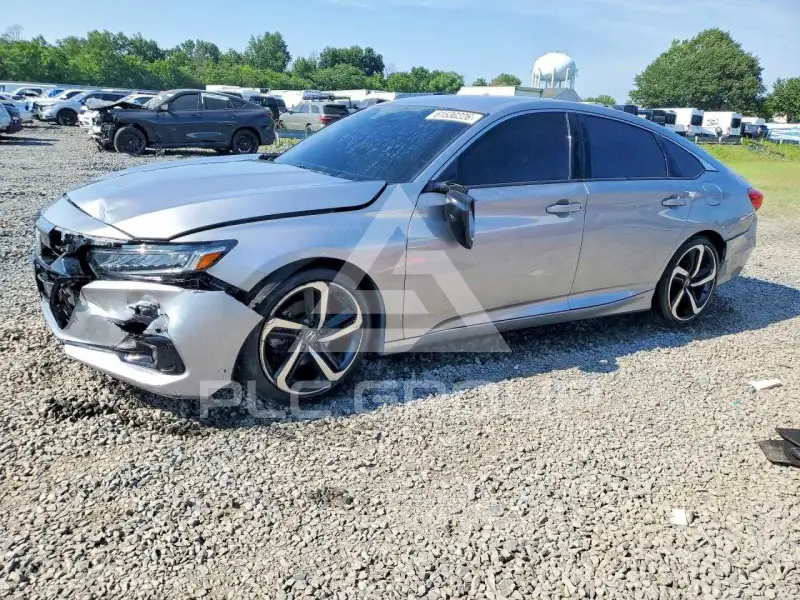2021 Honda Accord фото