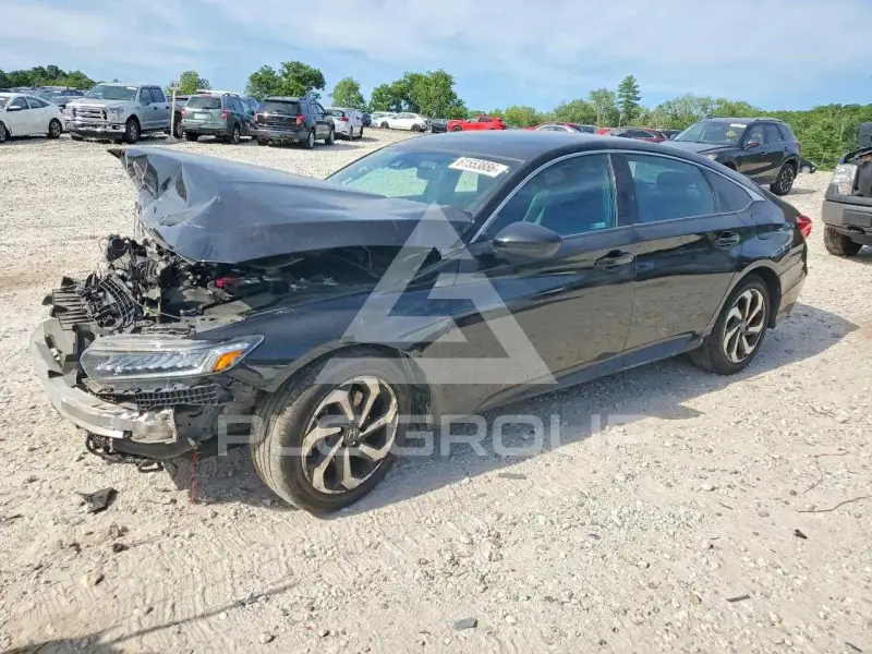 2021 Honda Accord фото