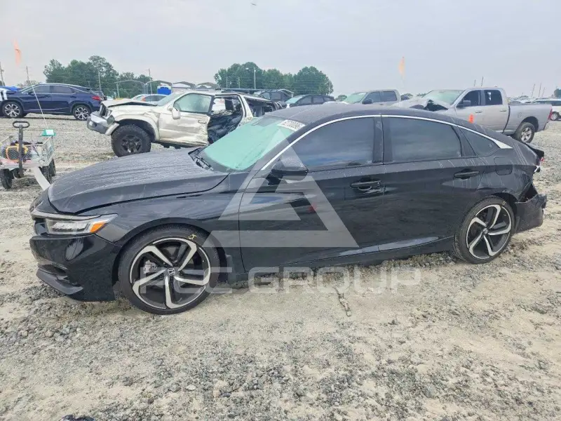 2021 Honda Accord фото