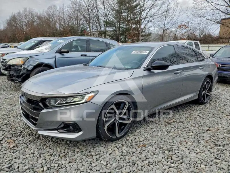 2021 Honda Accord photo