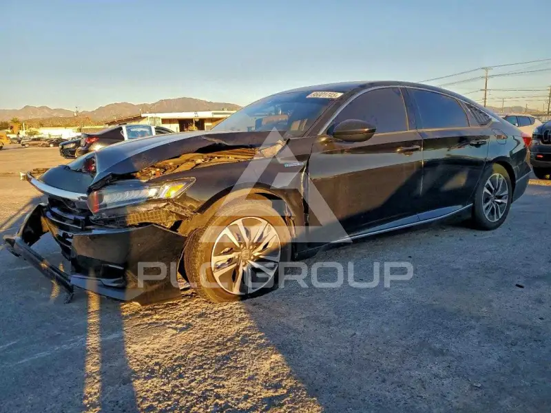 2021 Honda Accord photo