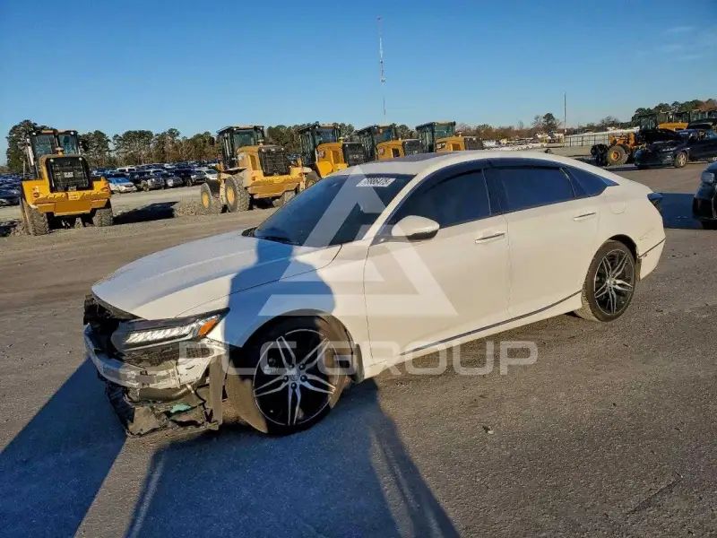 2021 Honda Accord фото