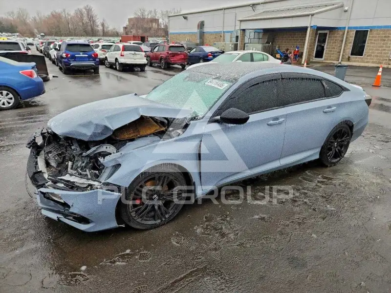 2021 Honda Accord фото