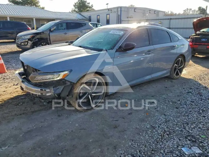 2021 Honda Accord photo