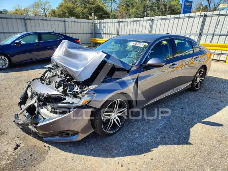 2021 Honda Accord фото