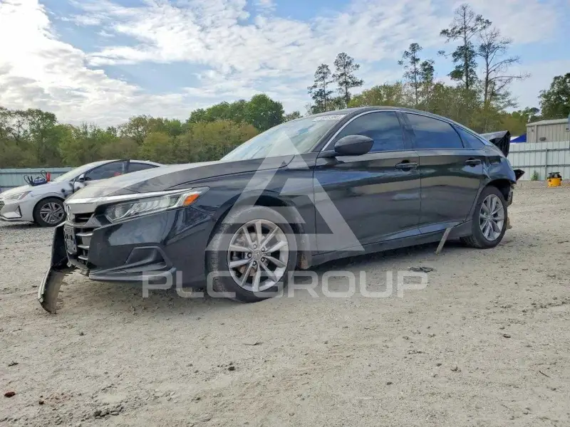2021 Honda Accord фото