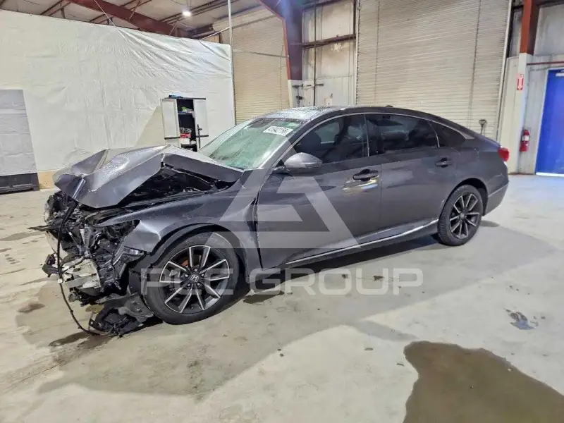 2021 Honda Accord photo