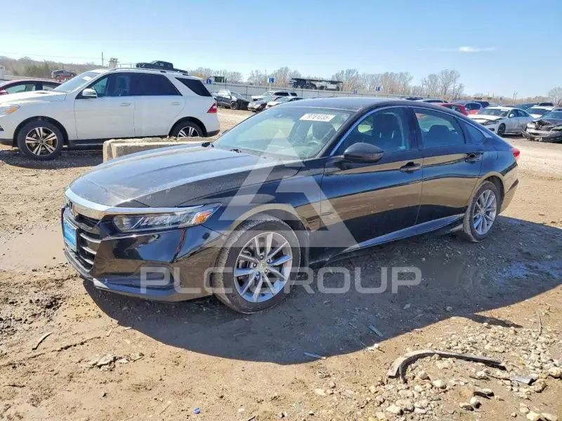 2021 Honda Accord фото