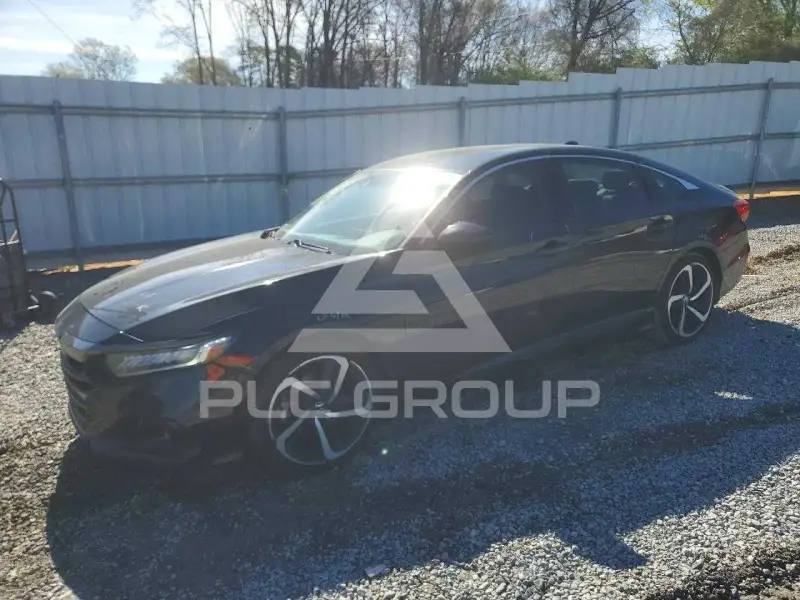 2021 Honda Accord фото
