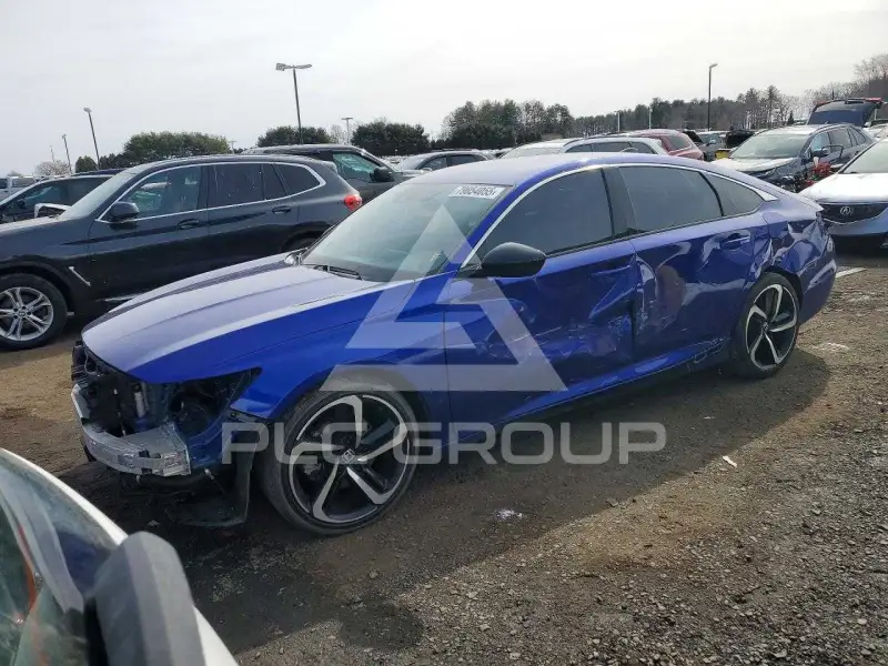 2021 Honda Accord photo