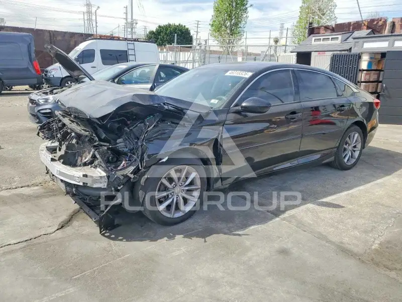 2021 Honda Accord фото