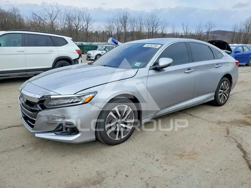 2021 Honda Accord фото