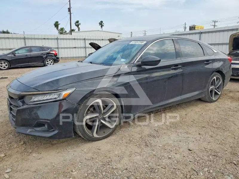 2021 Honda Accord photo