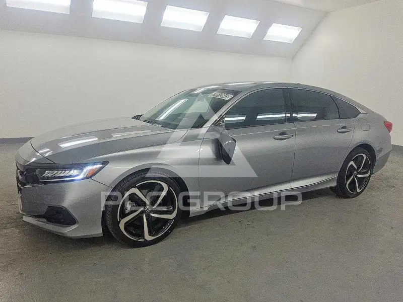 2021 Honda Accord фото