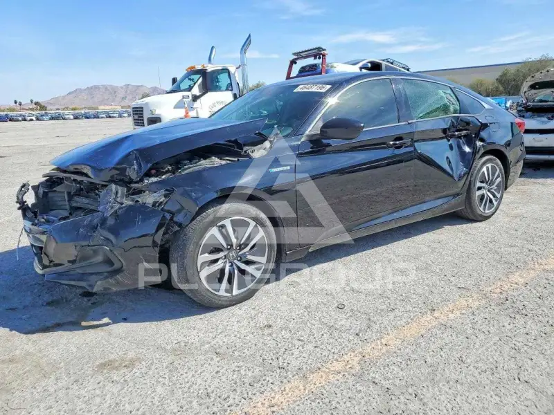 2021 Honda Accord photo