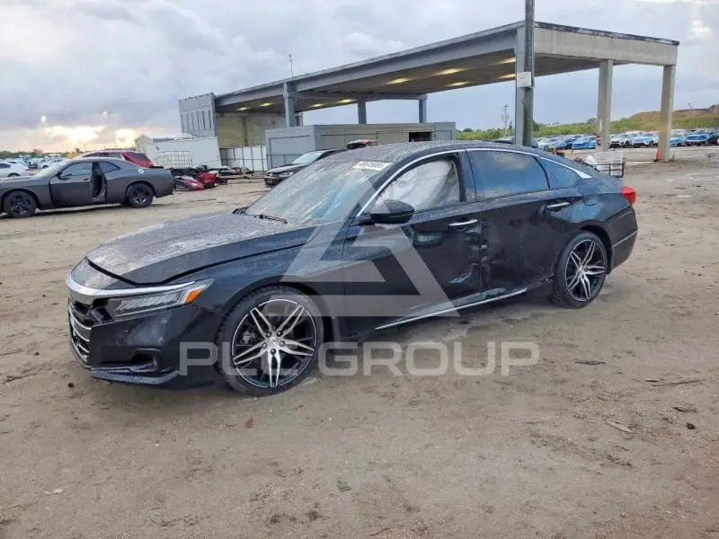2021 Honda Accord photo
