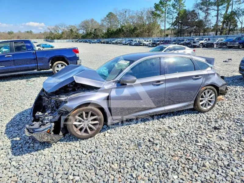 2021 Honda Accord фото