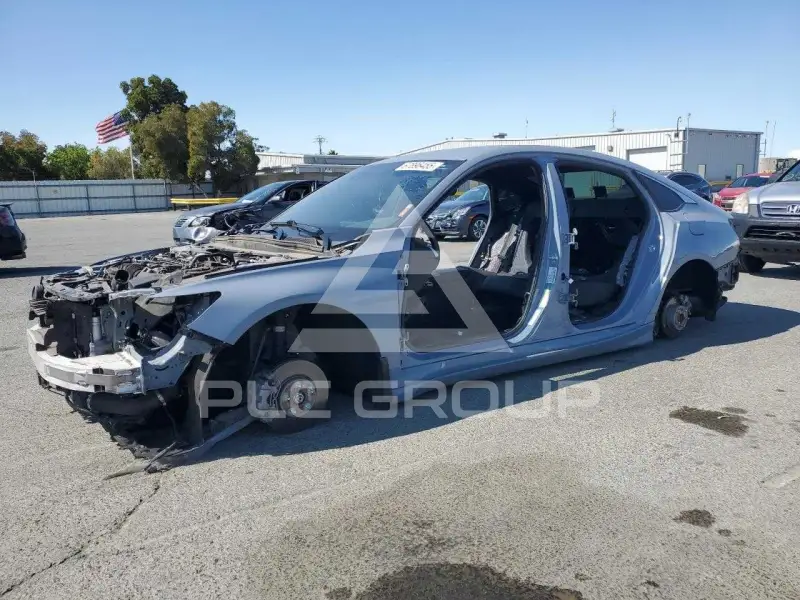 2021 Honda Accord фото