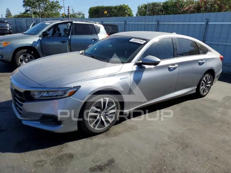2021 Honda Accord фото