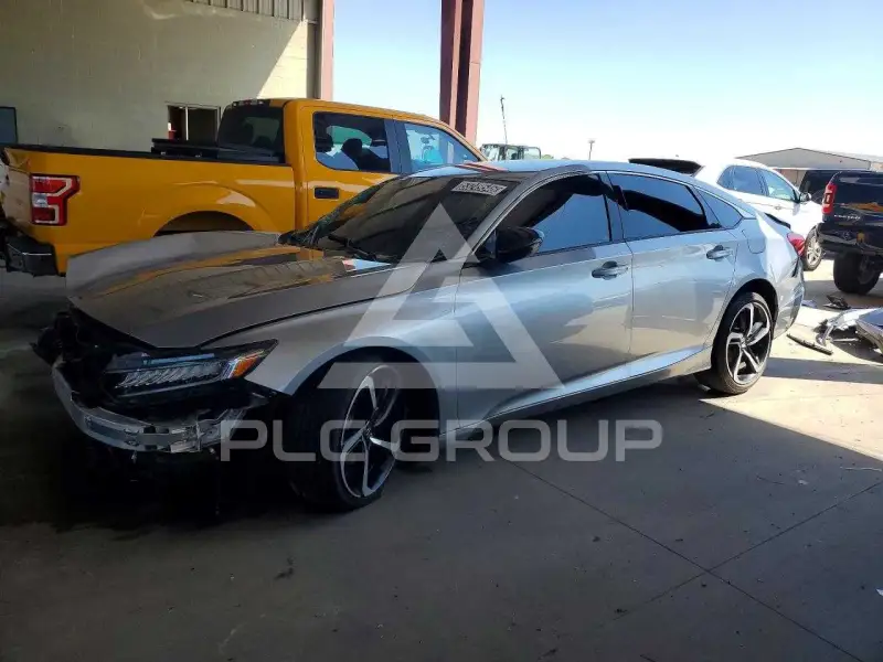 2021 Honda Accord фото