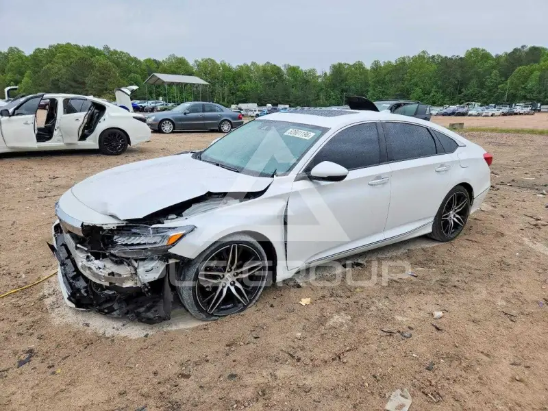 2021 Honda Accord фото