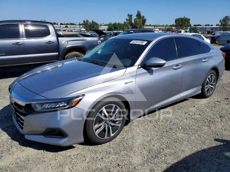 2021 Honda Accord фото