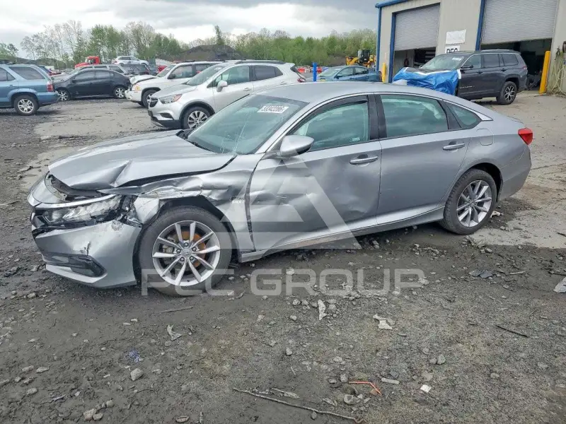 2021 Honda Accord фото