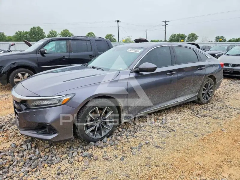 2021 Honda Accord photo