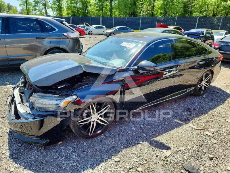 2021 Honda Accord фото