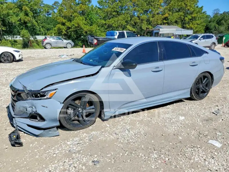 2021 Honda Accord photo