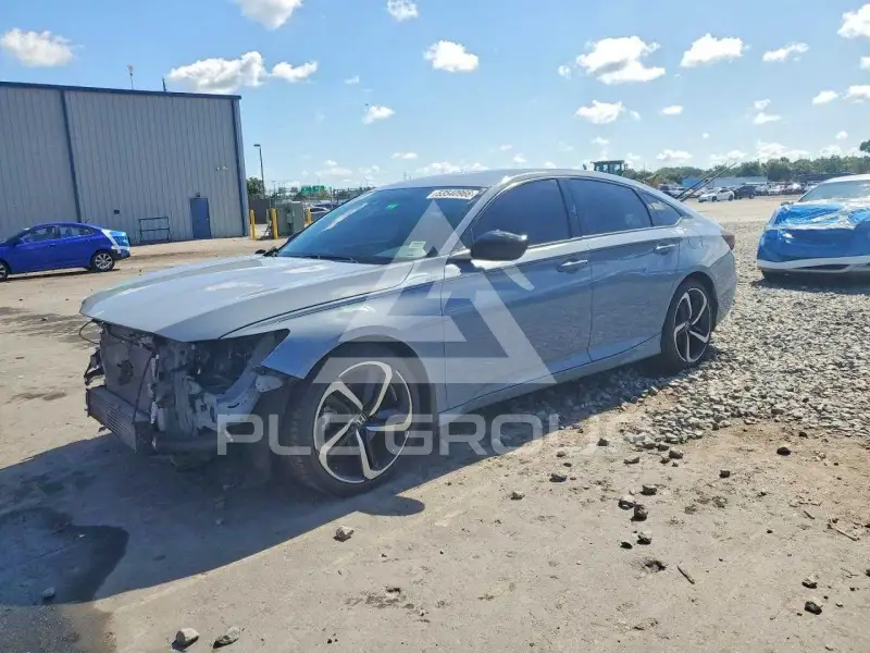 2021 Honda Accord фото