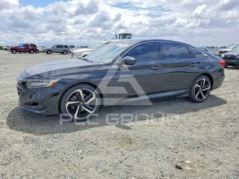 2021 Honda Accord photo