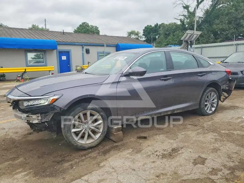 2021 Honda Accord фото