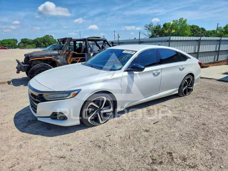 2021 Honda Accord photo