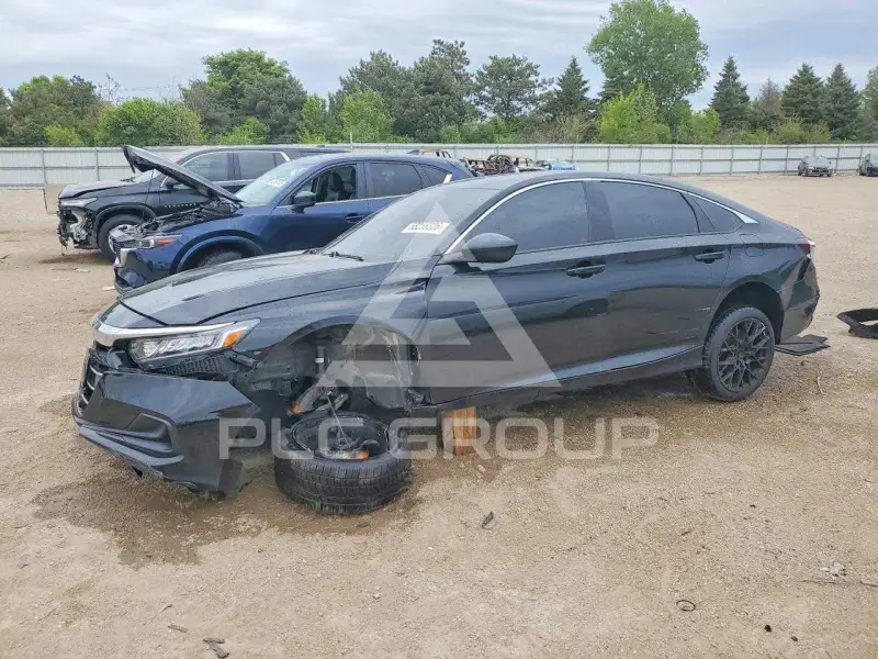 2021 Honda Accord фото