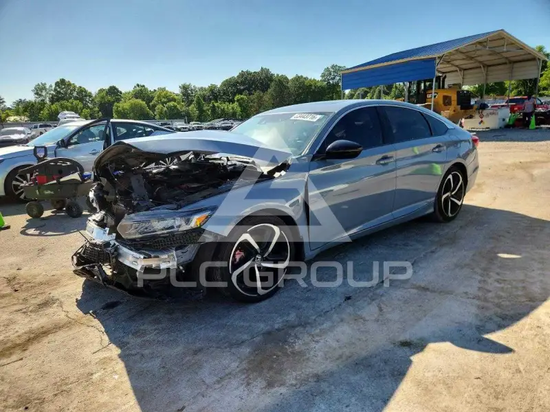 2021 Honda Accord photo