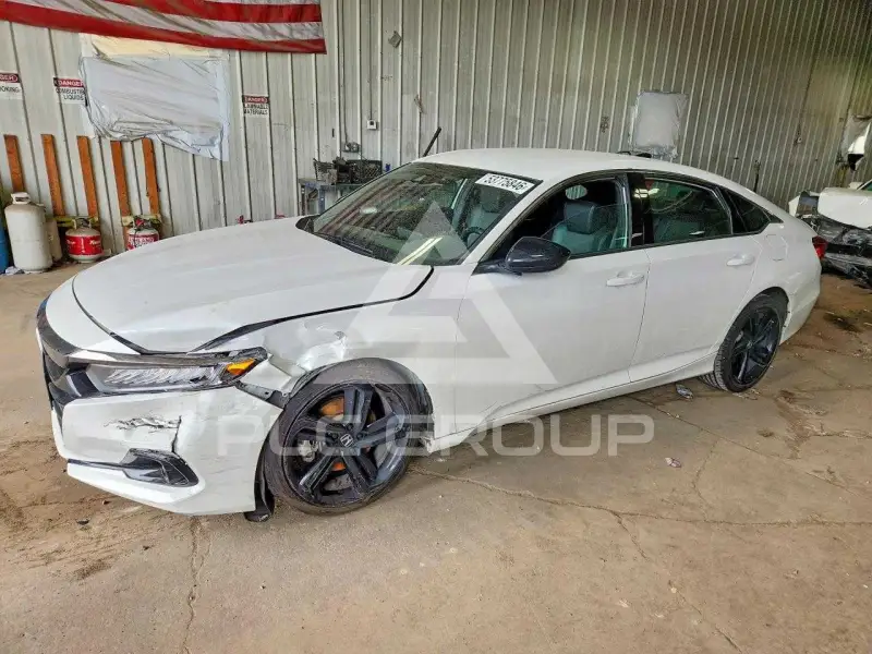2021 Honda Accord фото