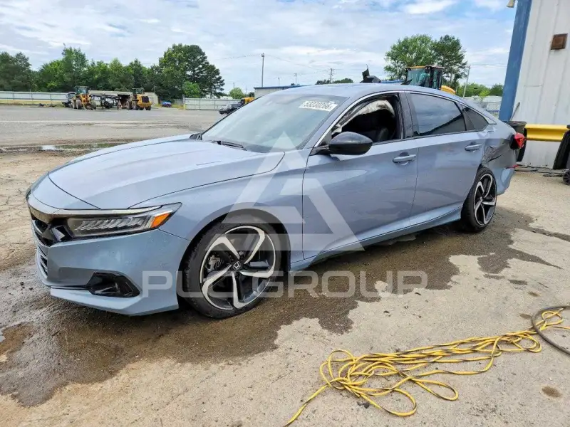 2021 Honda Accord photo