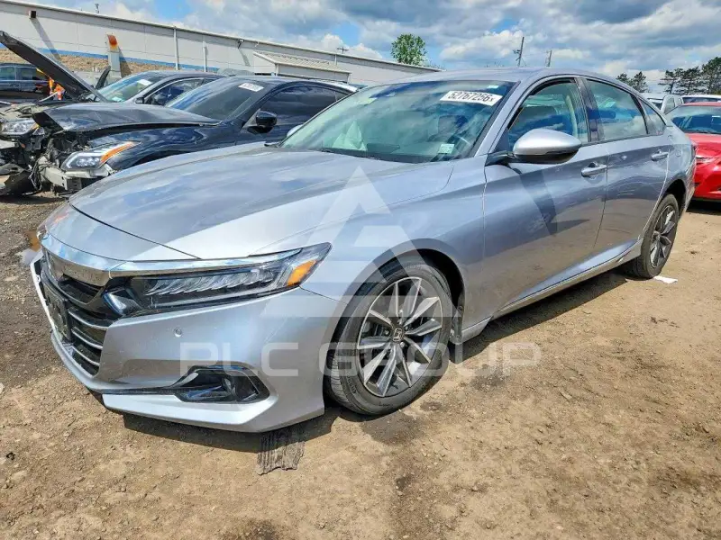 2021 Honda Accord фото