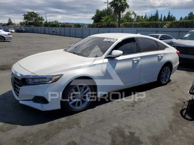 2021 Honda Accord фото