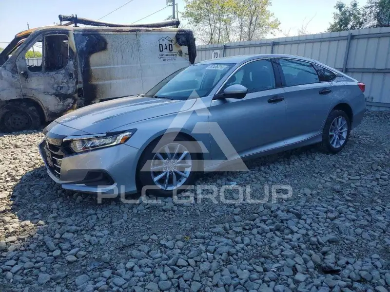2021 Honda Accord фото